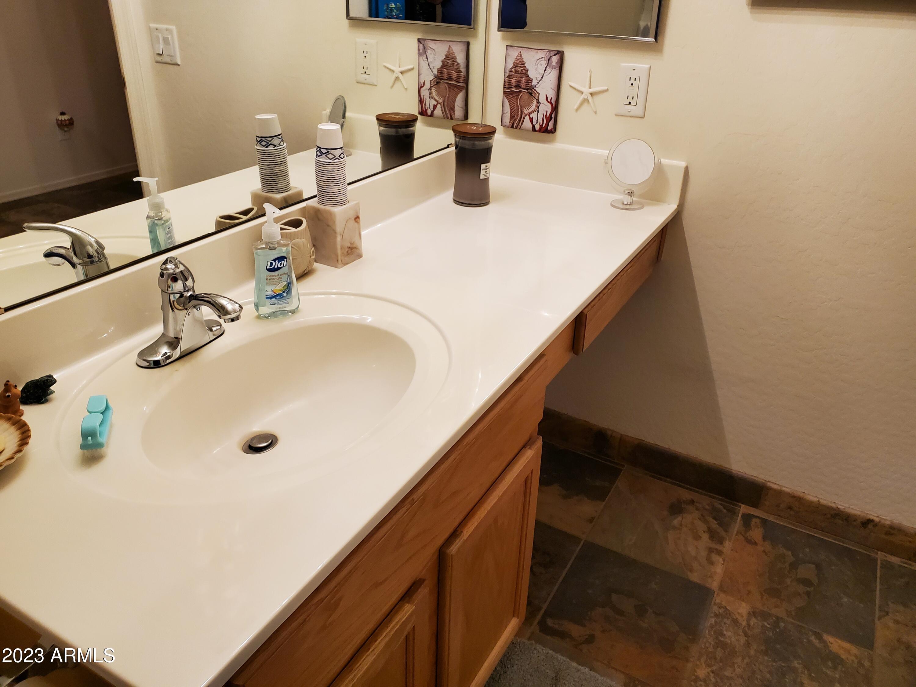 12753 West Calavar Road El Mirage, AZ 85335 - Photo 24 of 27 Hall Bath 2nd View