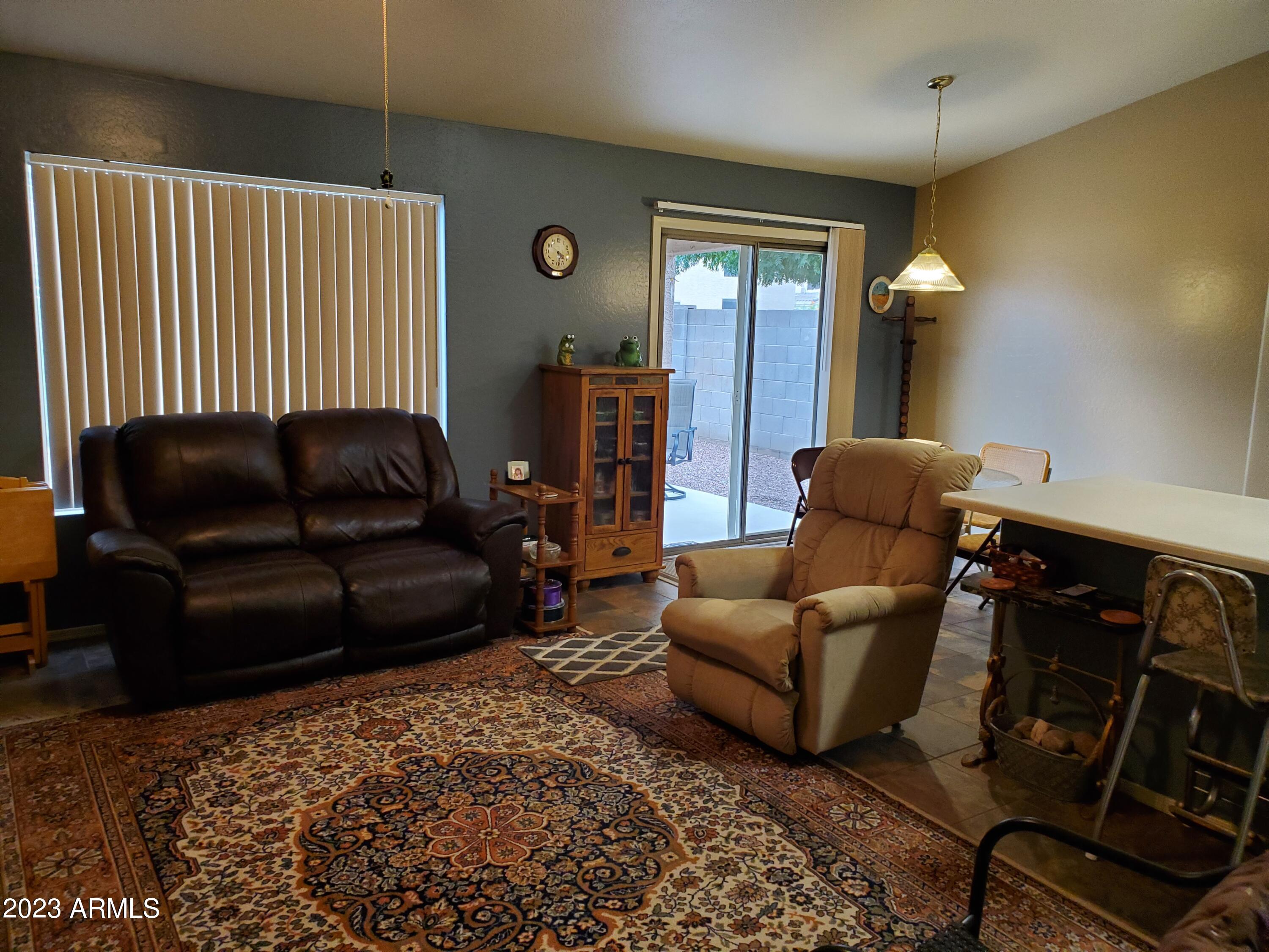 12753 West Calavar Road El Mirage, AZ 85335 - Photo 6 of 27 Family Room View 2