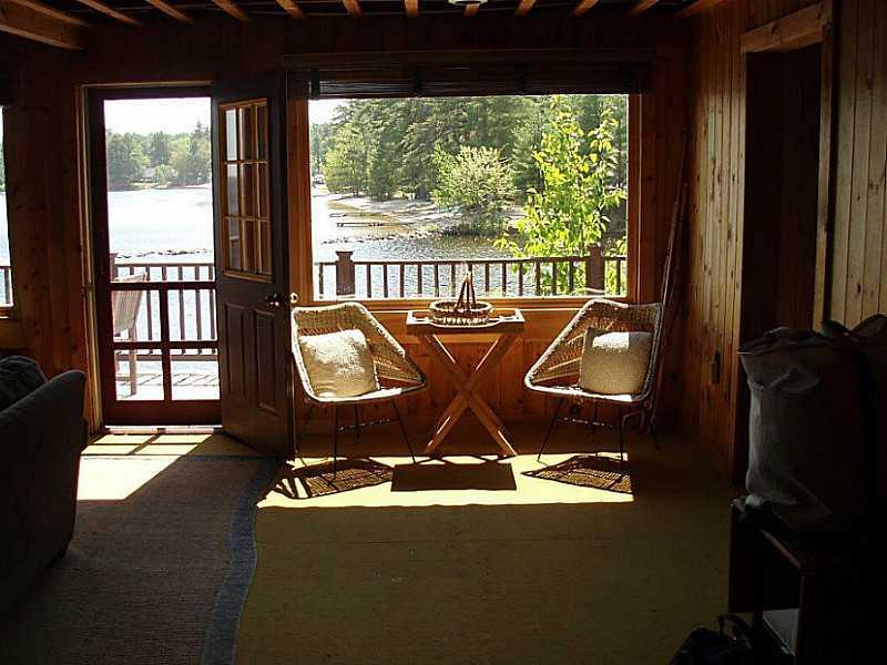 57 Hemlock Point Road Sebago, ME 04029 - Photo 9 of 33 Living Room.