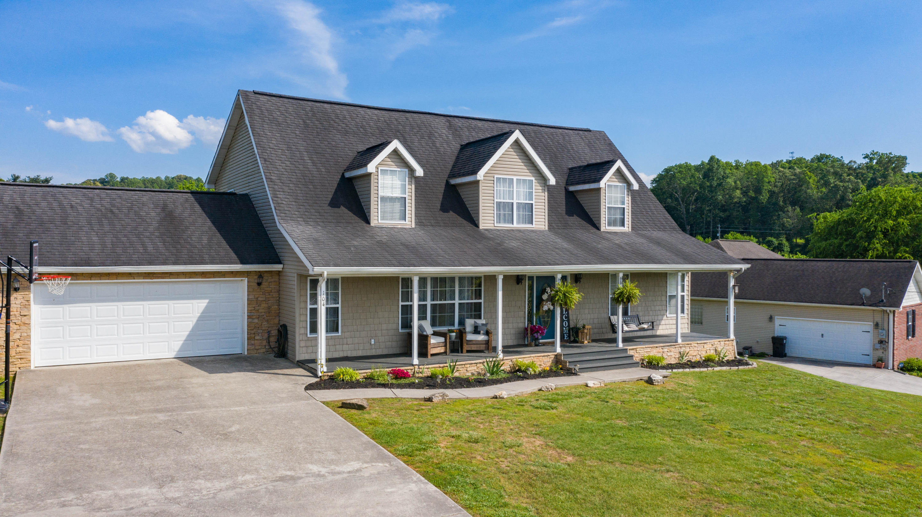 104 Huntington Lane Heiskell, TN 37754 - Photo 1 of 27 DJI_0428-2