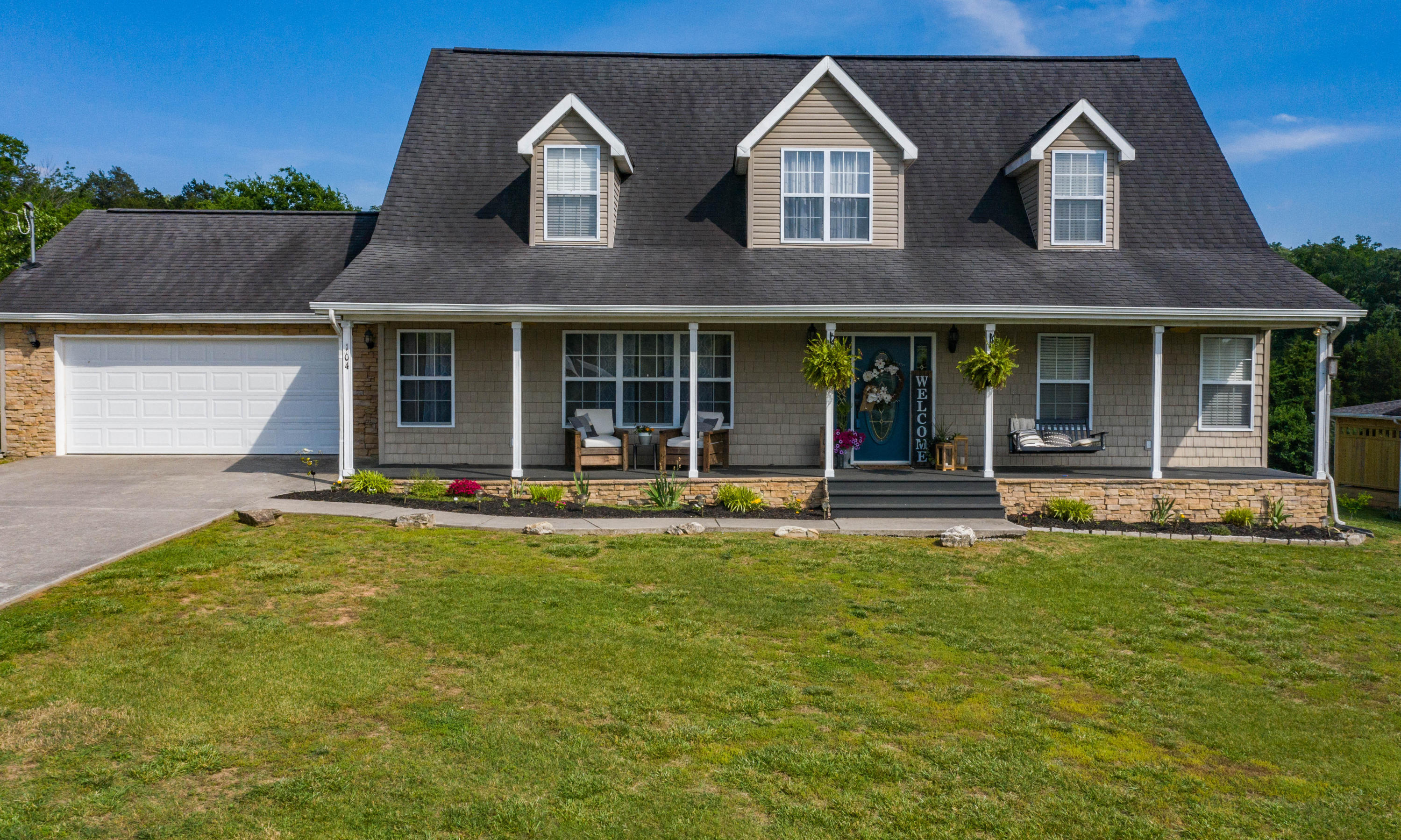 104 Huntington Lane Heiskell, TN 37754 - Photo 3 of 27 DJI_0444-2