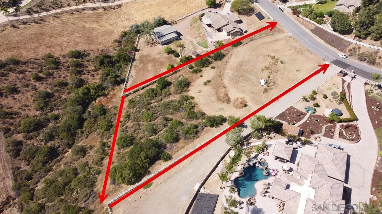 15530 Sleepy Creek Road El Cajon, CA 92021 - Photo 6 of 14 a picture of red and white umbrella