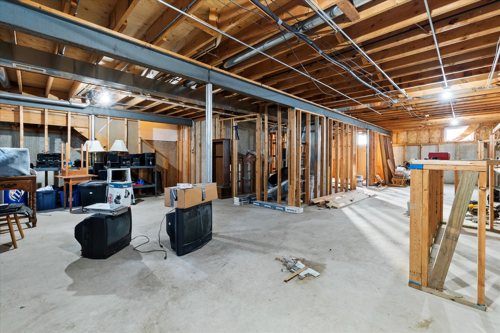4513 Skylark Lane Plainfield, IL 60586 - Photo 17 of 23 a view of a storage room