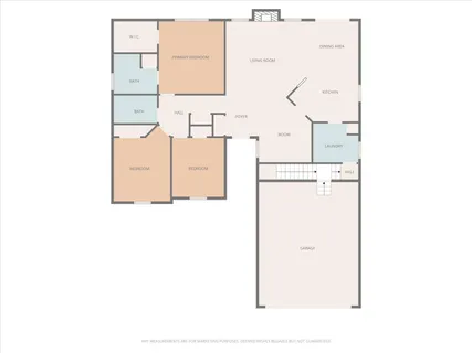 a picture of floor plan