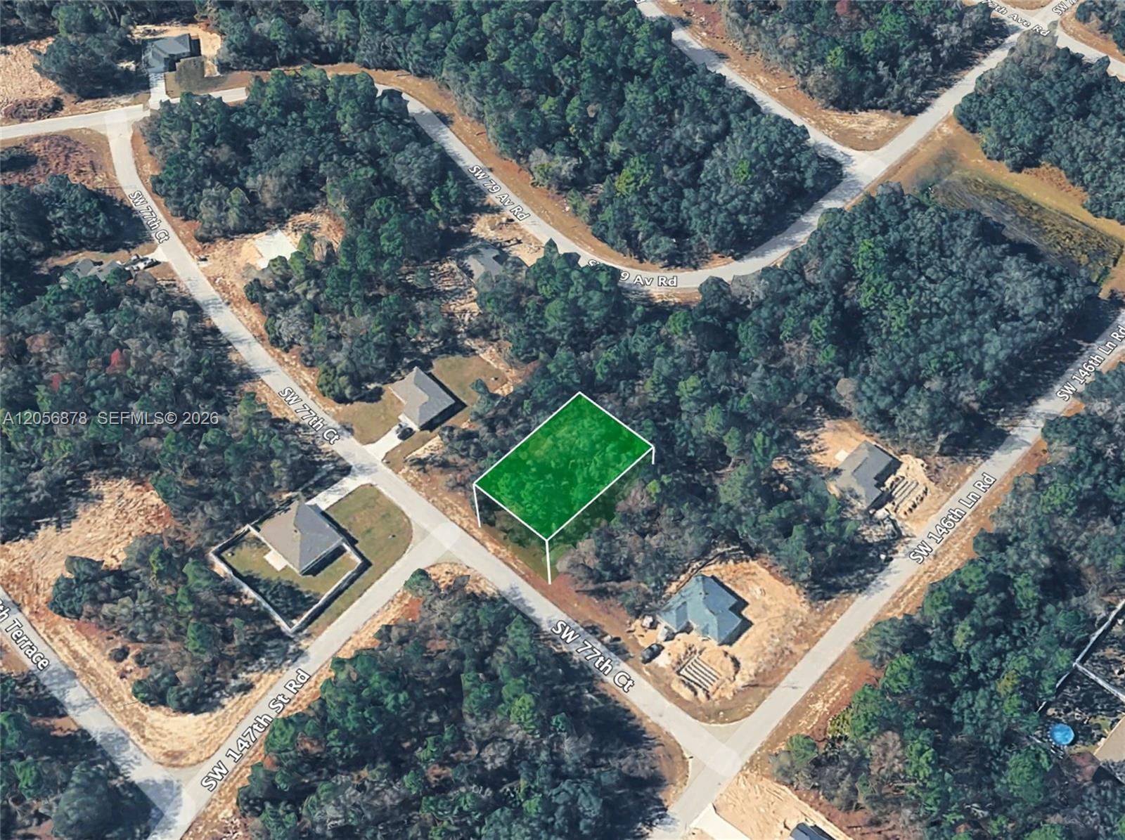 0 Southwest 73rd Court Road Ocala, FL 34473 - Photo 8 of 17 Gallery Image 8