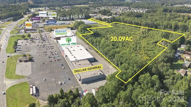 $650,000 | 0 Forest Hill Road, Lexington, NC 27295