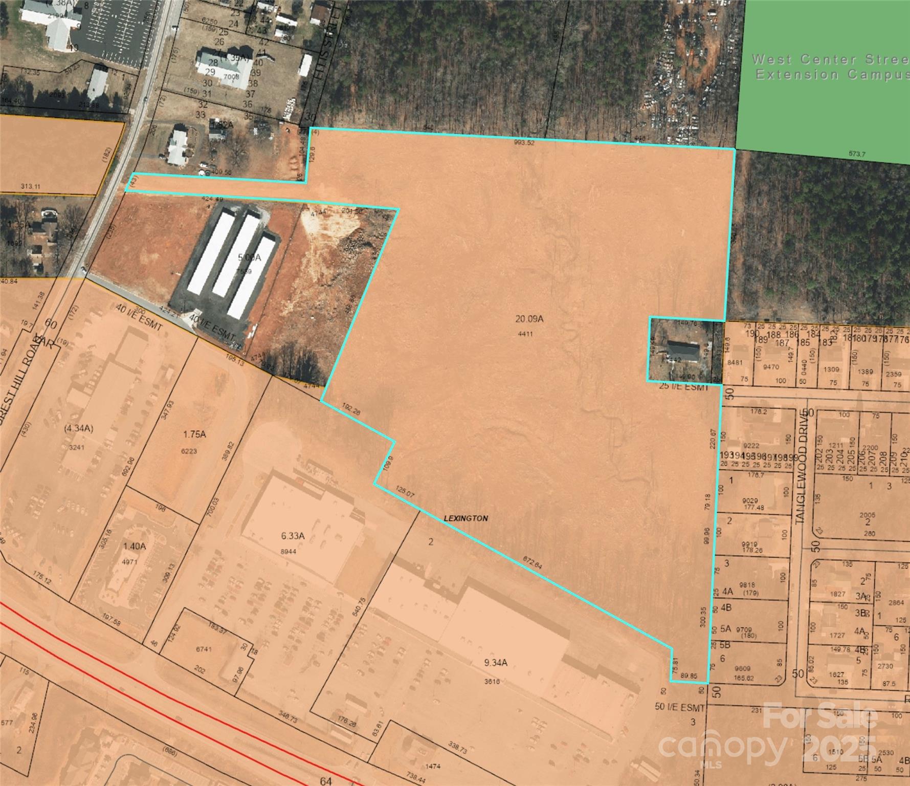 0 Forest Hill Road Lexington, NC 27295 - Photo 5 of 5