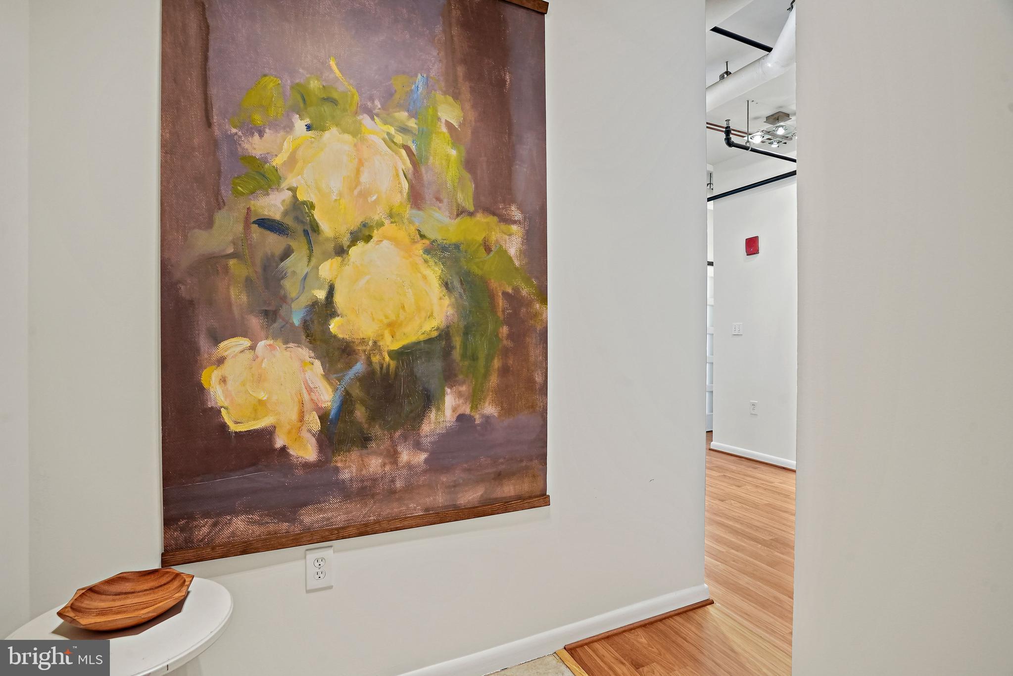 1300 N Street Northwest, Unit 106 Washington, DC 20005 - Photo 2 of 23 Entry foyer