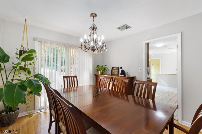 202 Mt Horeb Road Warren, NJ 07059 - Photo 6 of 23 a view of a dining room with furniture window and outside view
