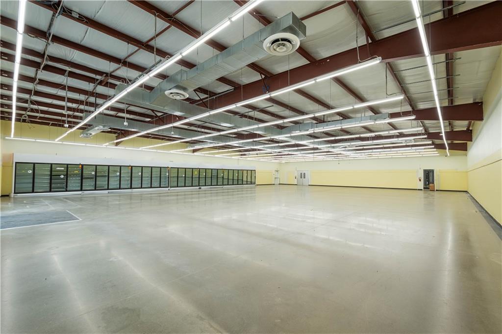 26 Front Street Millsboro, PA 15348 - Photo 17 of 24 a view of a garage