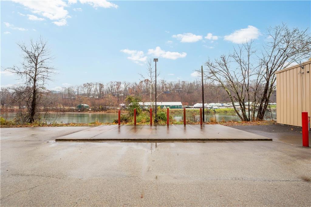 26 Front Street Millsboro, PA 15348 - Photo 5 of 24 a view of ocean view with outdoor space