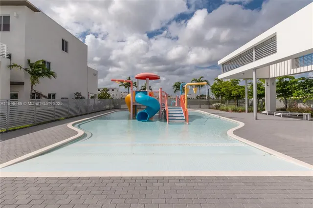 a view of a tennis ground