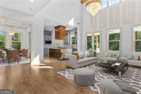 $735,000 | 1960 Lost Mountain Road, Powder Springs, GA 30127
