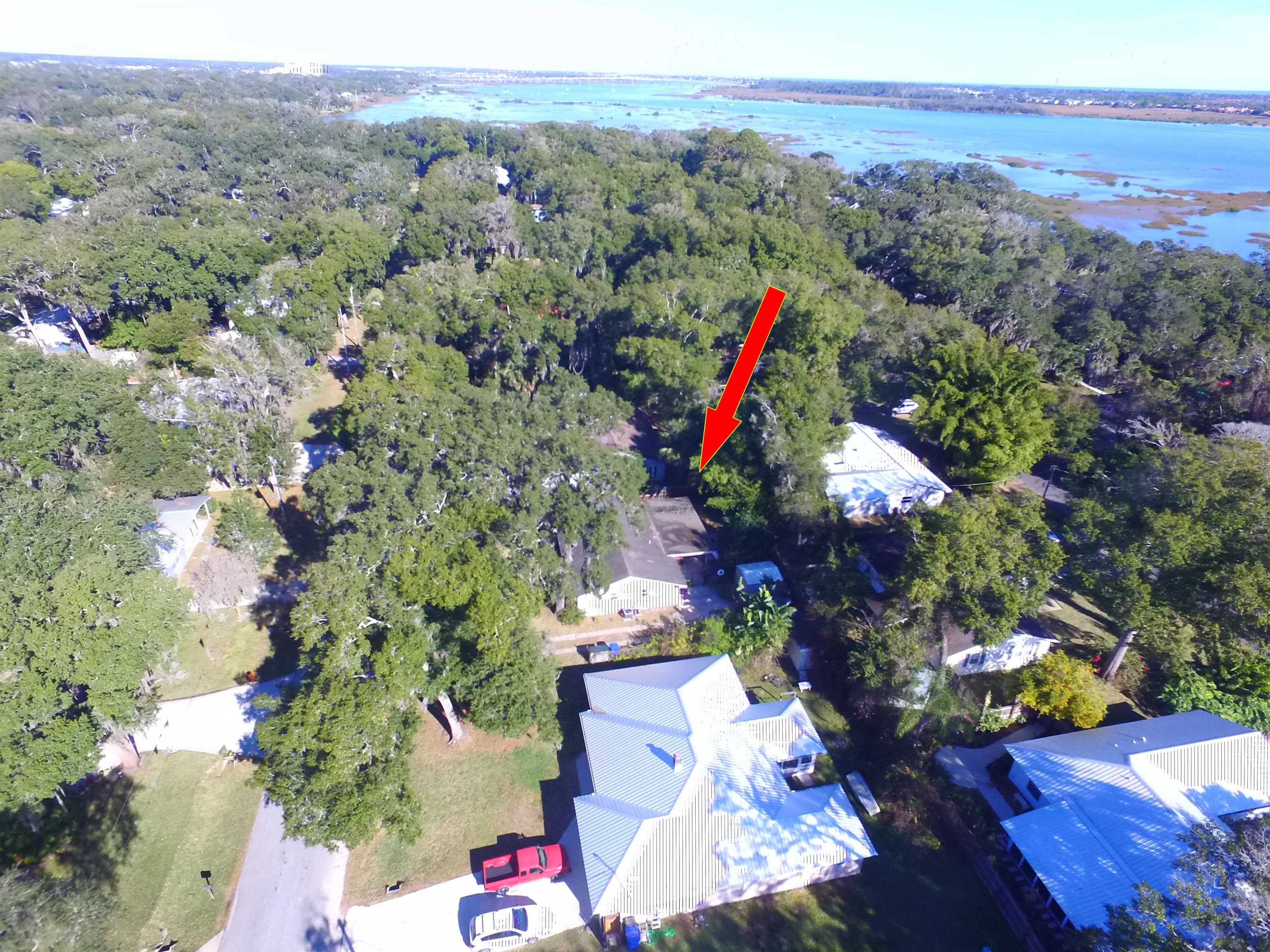 253 Mimosa Road St. Augustine, FL 32086 - Photo 7 of 42 a view of a city