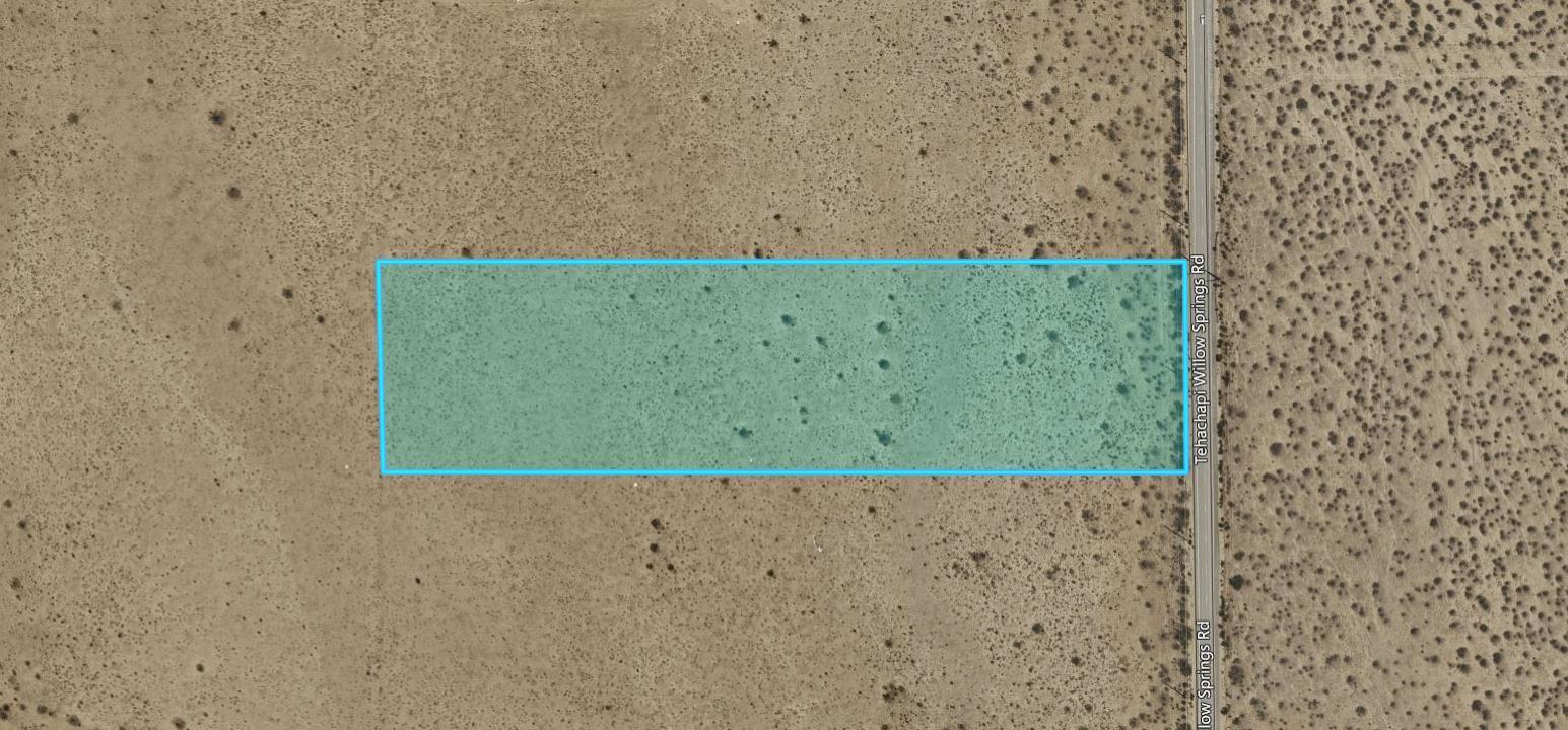 36 Tehachapi Willow Springs Road Rosamond, CA 93560 - Photo 1 of 14 MonT1