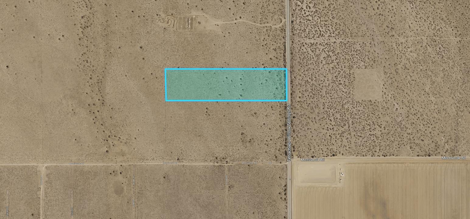36 Tehachapi Willow Springs Road Rosamond, CA 93560 - Photo 2 of 14 MonT2