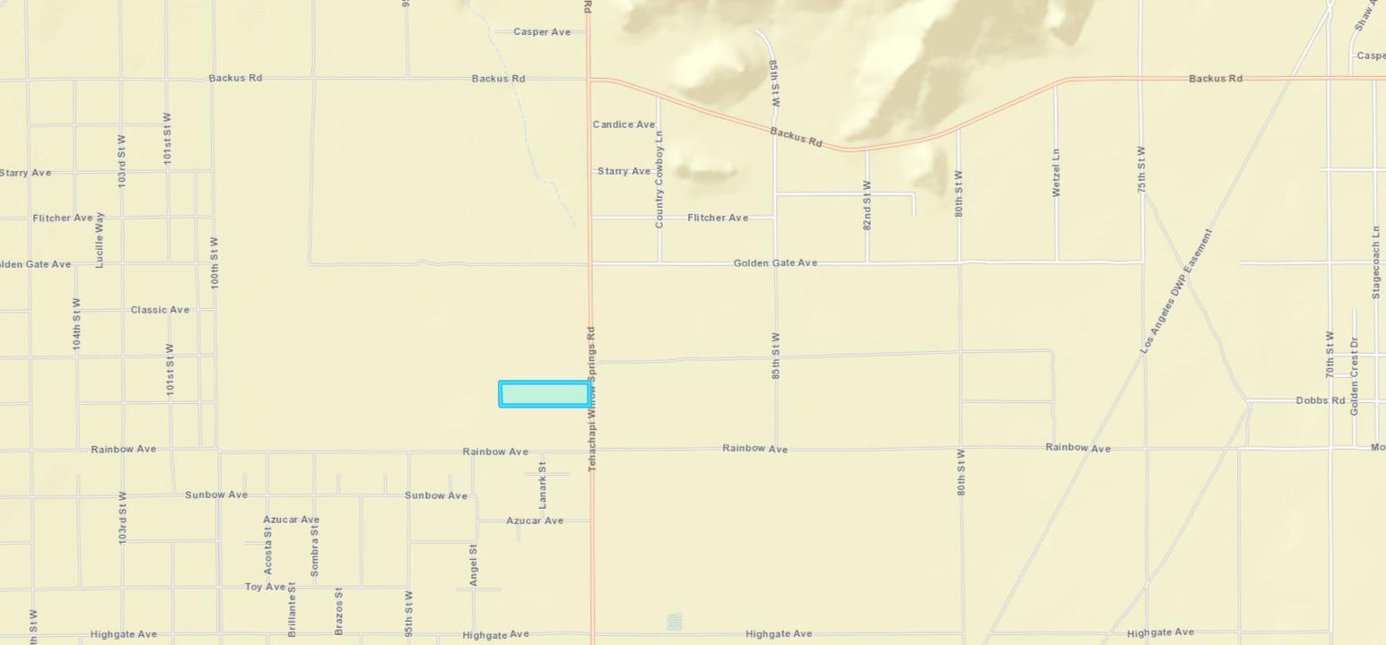 36 Tehachapi Willow Springs Road Rosamond, CA 93560 - Photo 4 of 14 MonT13