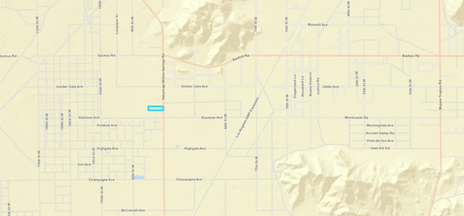36 Tehachapi Willow Springs Road Rosamond, CA 93560 - Photo 6 of 14 MonT12