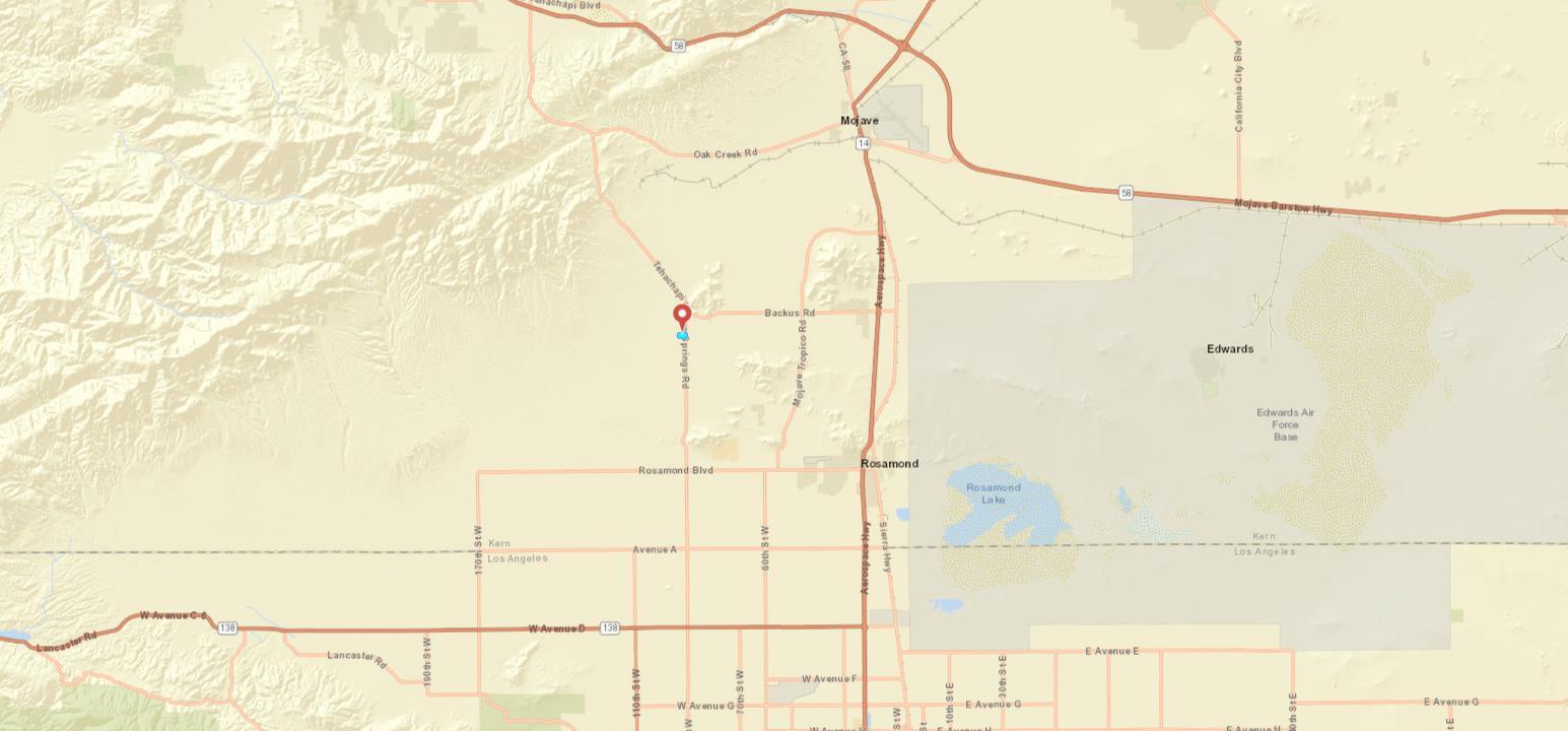 36 Tehachapi Willow Springs Road Rosamond, CA 93560 - Photo 10 of 14 MonT7