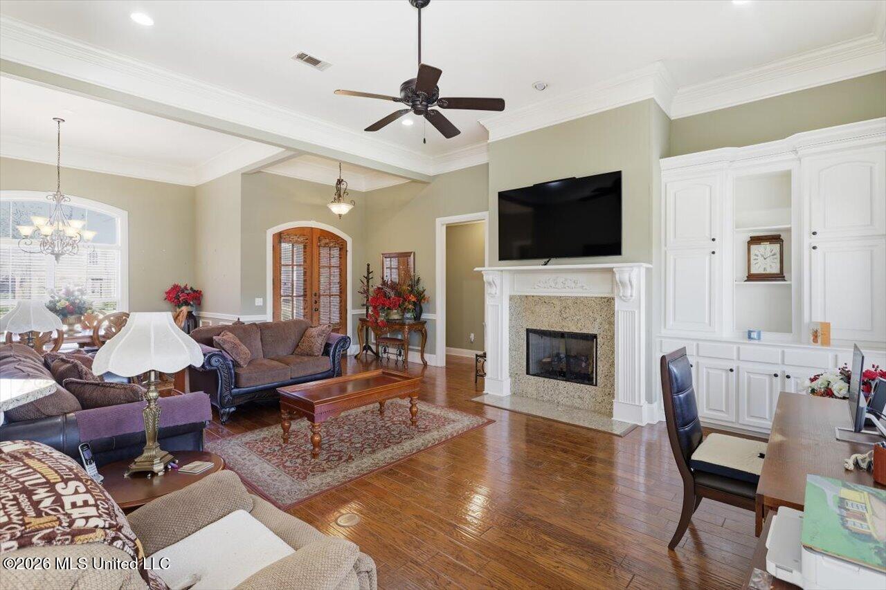 111 Bellemeade Trace Clinton, MS 39056 - Photo 5 of 27 06-111 Bellemeade Trce _ Home Tours MS