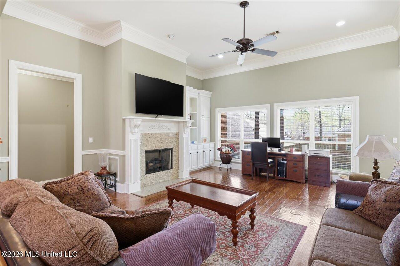 111 Bellemeade Trace Clinton, MS 39056 - Photo 6 of 27 08-111 Bellemeade Trce _ Home Tours MS