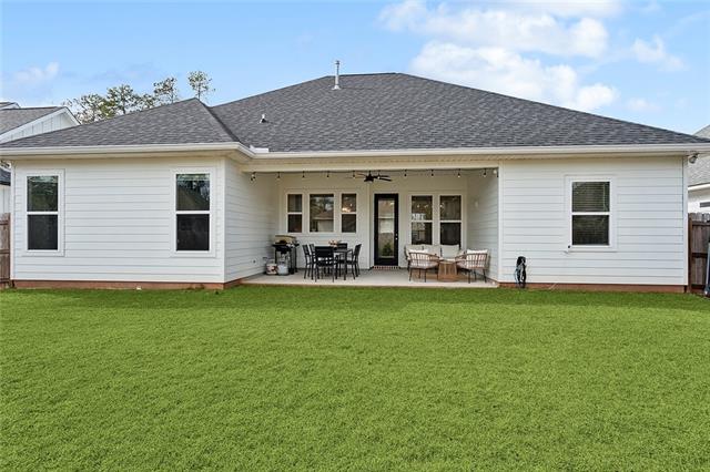 2313 Cours Carson Street Mandeville, LA 70448 - Photo 23 of 24