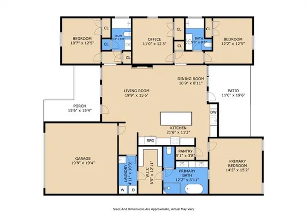 $2,800 | 2313 Cours Carson Street, Mandeville, LA 70448
