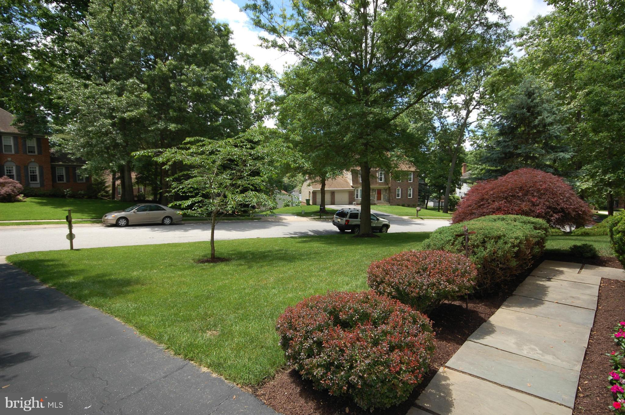 7105 Rivers View Court Columbia, MD 21044 - Photo 2 of 28 View from front
