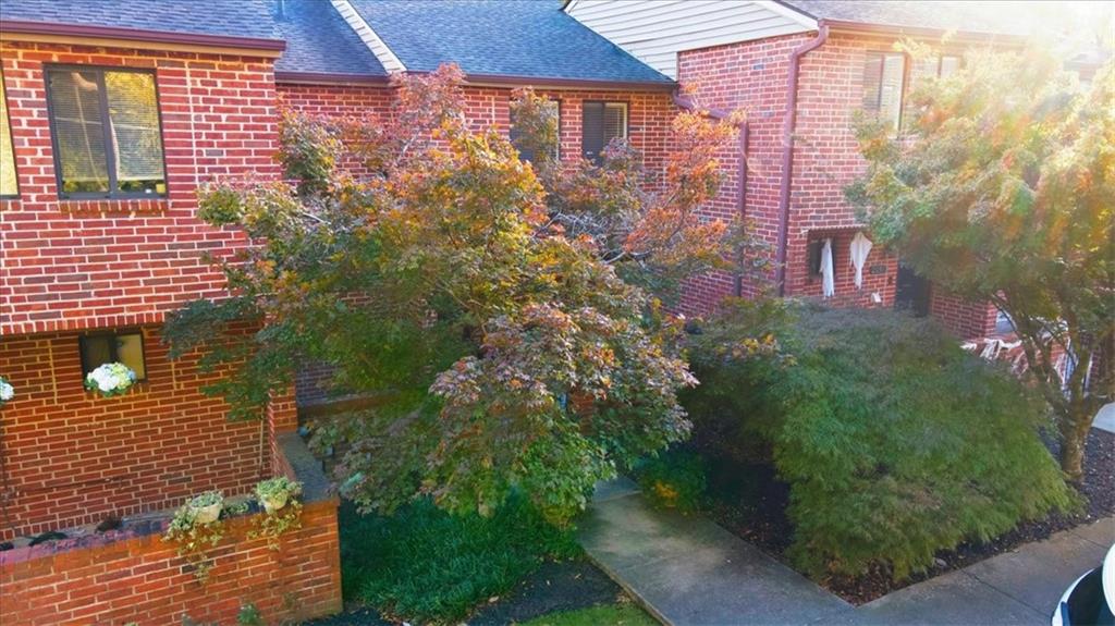 2260 Pernoshal Court Atlanta, GA 30338 - Photo 34 of 46 a backyard of a house with lots of green space