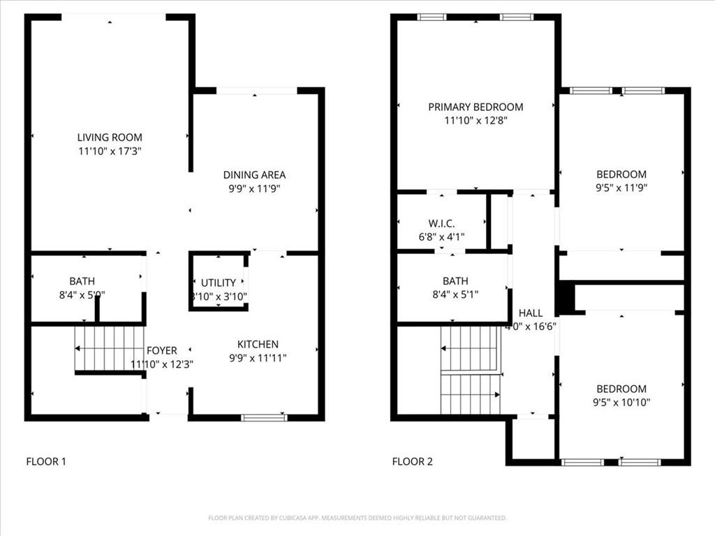 2260 Pernoshal Court Atlanta, GA 30338 - Photo 44 of 46 a picture of a floor plan