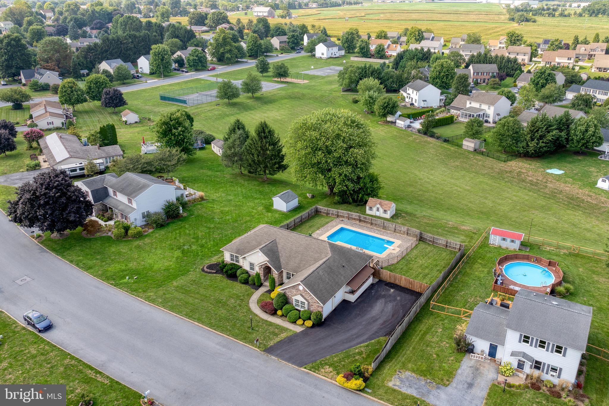 37 Carriage Road Palmyra, PA 17078 - Photo 3 of 60 Prime location backs to open space & park area