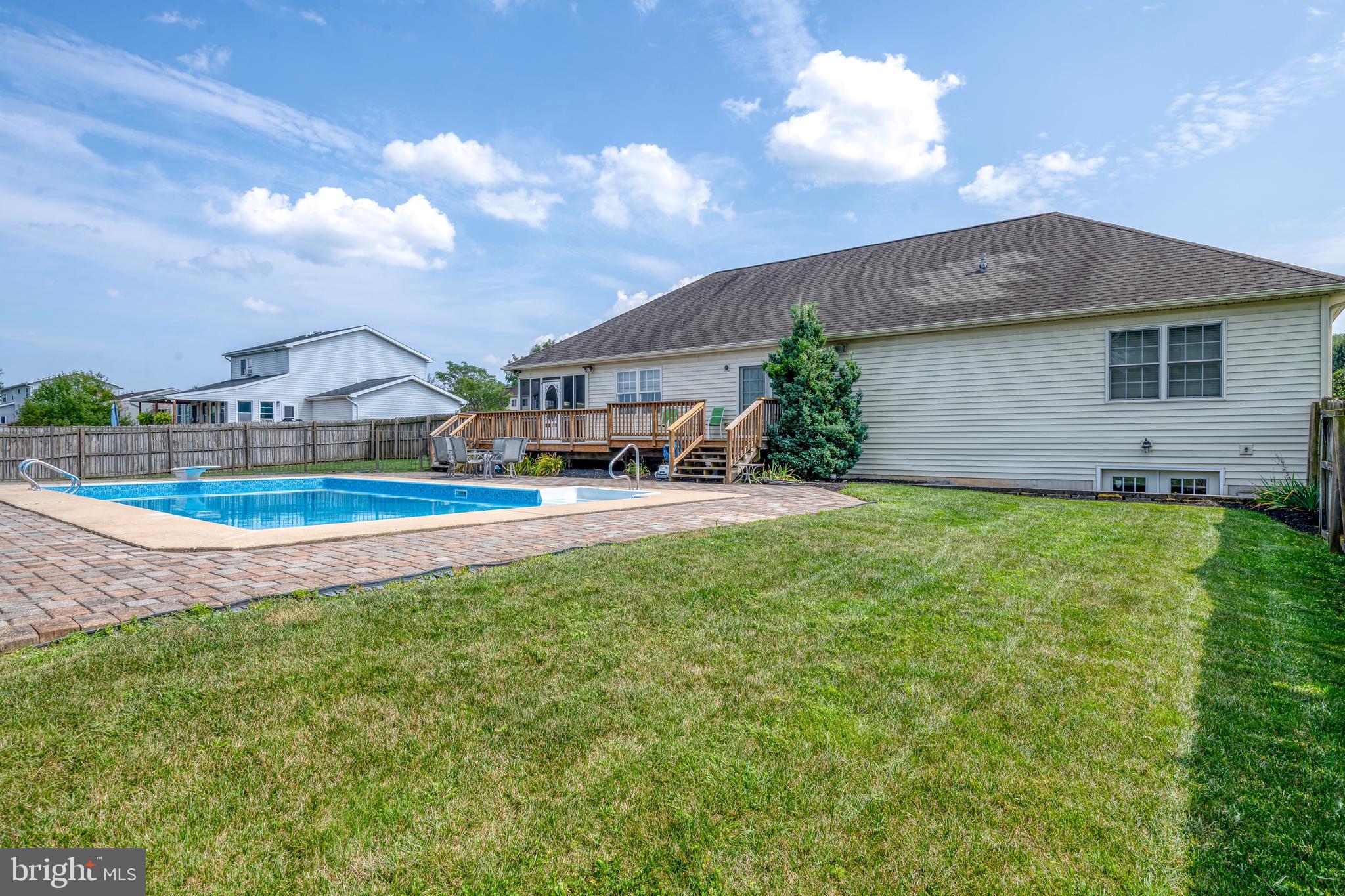 37 Carriage Road Palmyra, PA 17078 - Photo 45 of 60 Yard with space to play