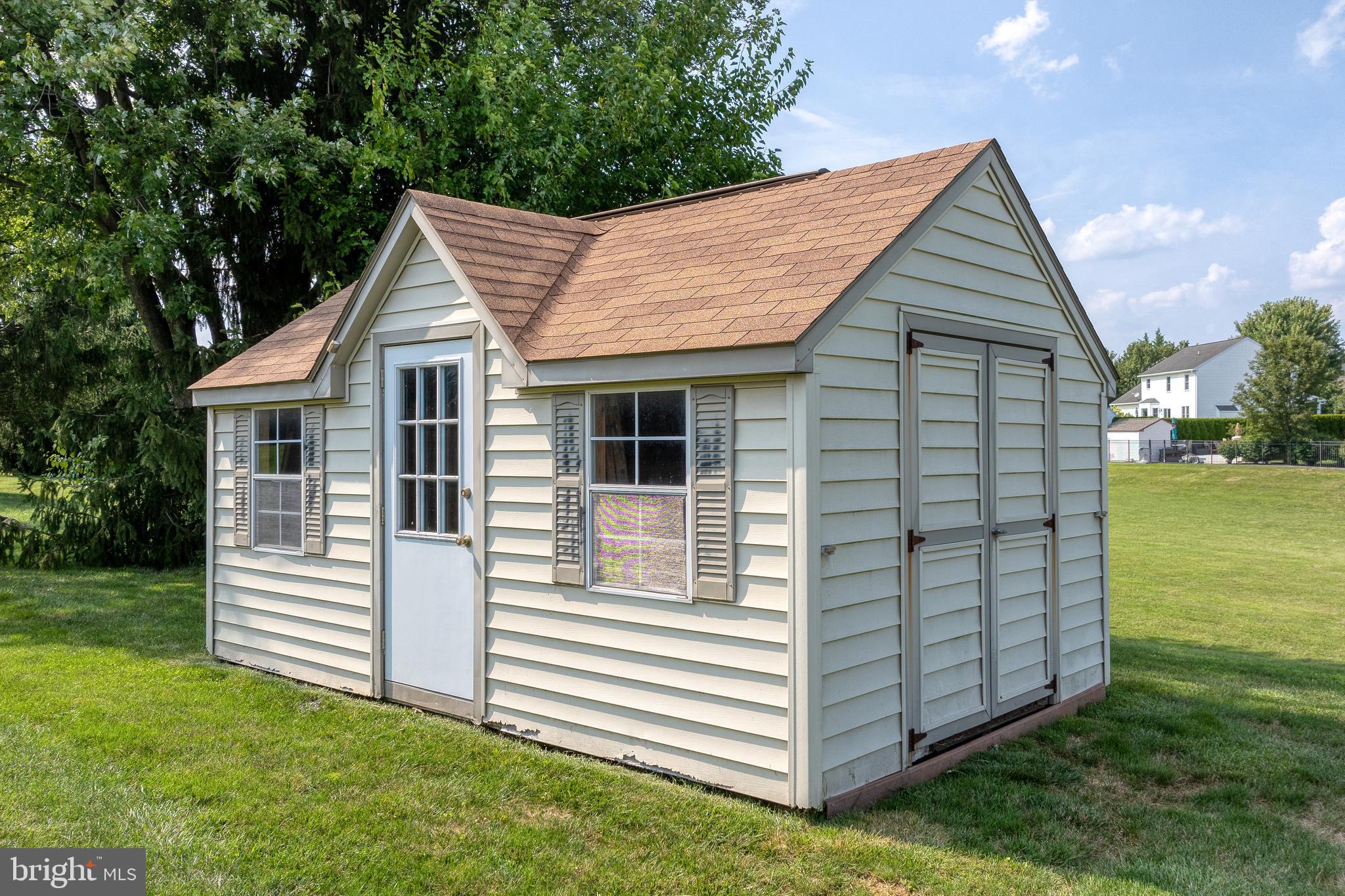 37 Carriage Road Palmyra, PA 17078 - Photo 49 of 60 Useful storage shed