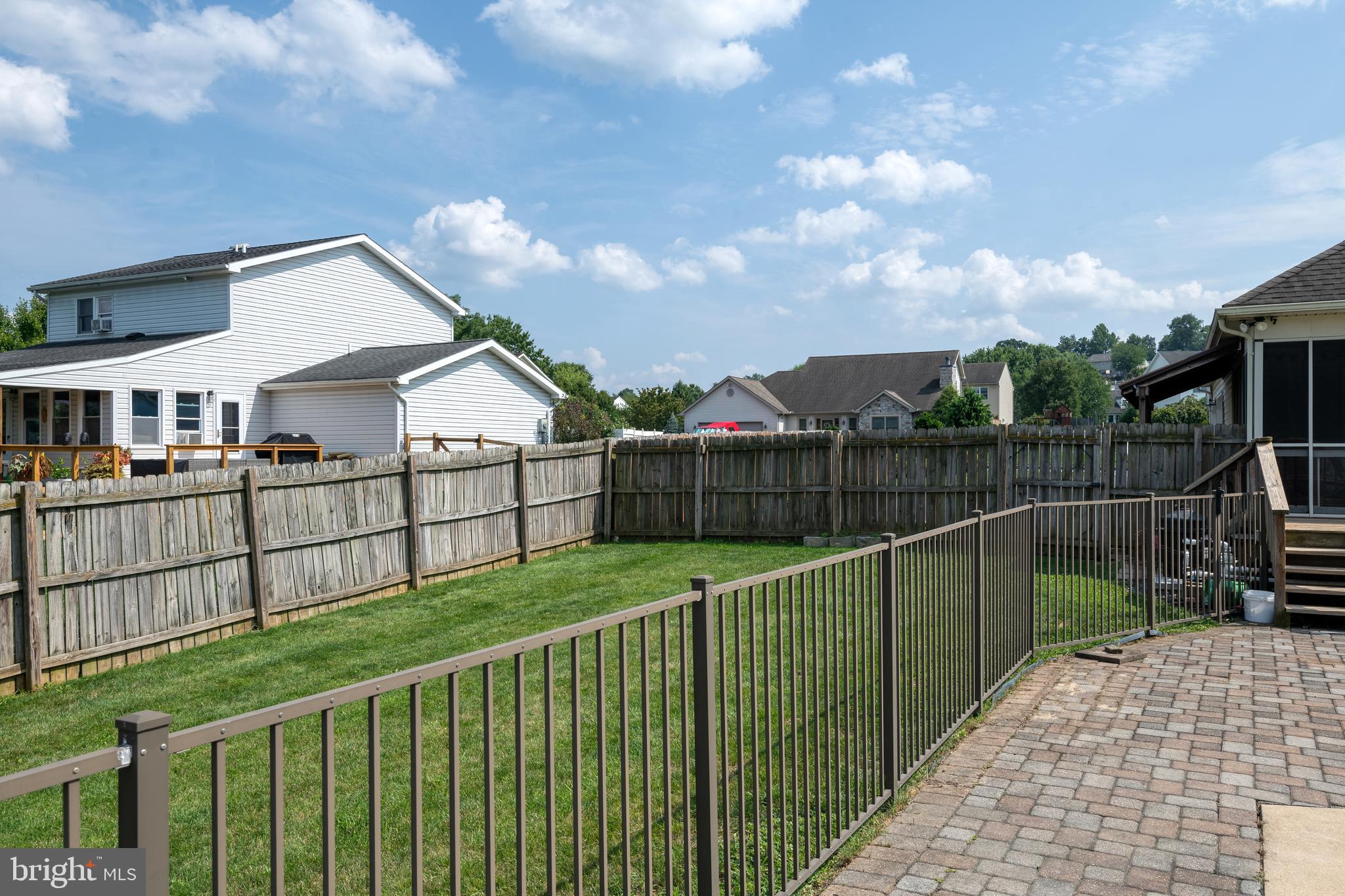37 Carriage Road Palmyra, PA 17078 - Photo 50 of 60 Dual fences allow separation between pool & yard