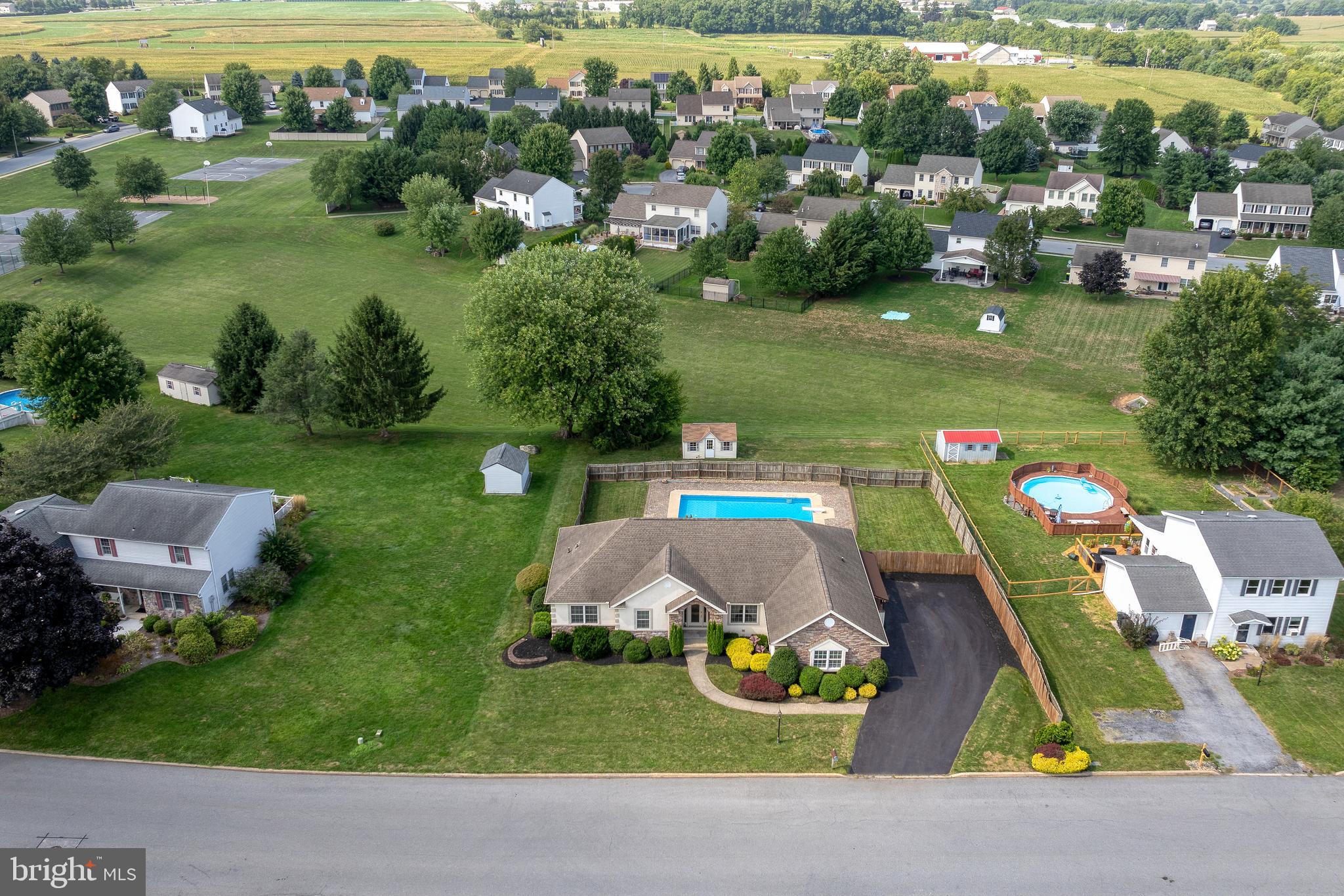 37 Carriage Road Palmyra, PA 17078 - Photo 56 of 60 Extraordinary opportunity to own this grand home