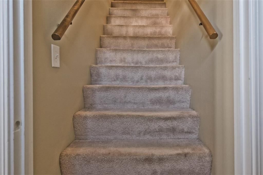 42 Samuel Road Portland, ME 04103 - Photo 24 of 35 Stairway to 2nd floor