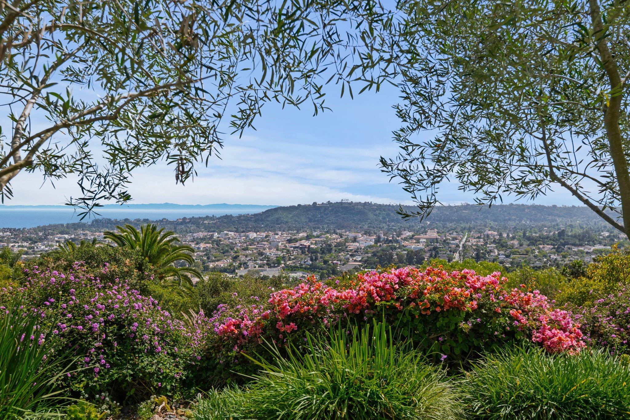 1144 Arbolado Road Santa Barbara, CA 93103 - Photo 5 of 40 04-Ocean View