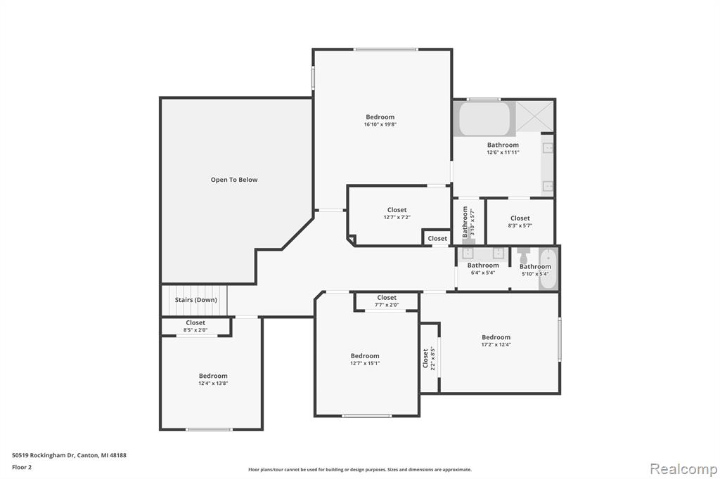 50519 Rockingham Drive Canton, MI 48188 - Photo 47 of 49 Gallery Image 47
