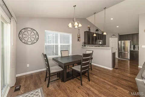$380,000 | 162 Hidden Bluffs Drive, Lake St. Louis, MO 63367