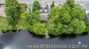 426 Main Street, Unit C/A/B Springvale, ME 04083 - Photo 51 of 79 Rear overhead