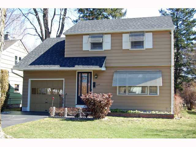 236 Gould Street Rochester, NY 14610 - Photo 1 of 1 Exterior Front. The front view of this lovely 3 Be