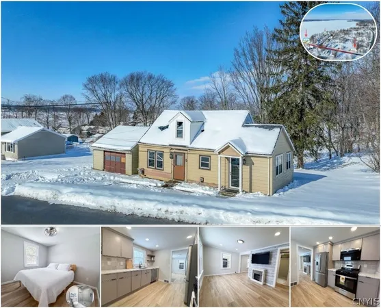 $299,900 | 3595 Owasco Drive, Owasco, NY 13021