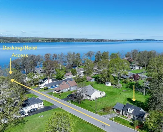 $299,900 | 3595 Owasco Drive, Owasco, NY 13021