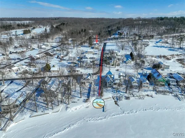 $299,900 | 3595 Owasco Drive, Owasco, NY 13021