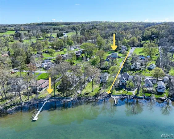 $299,900 | 3595 Owasco Drive, Owasco, NY 13021