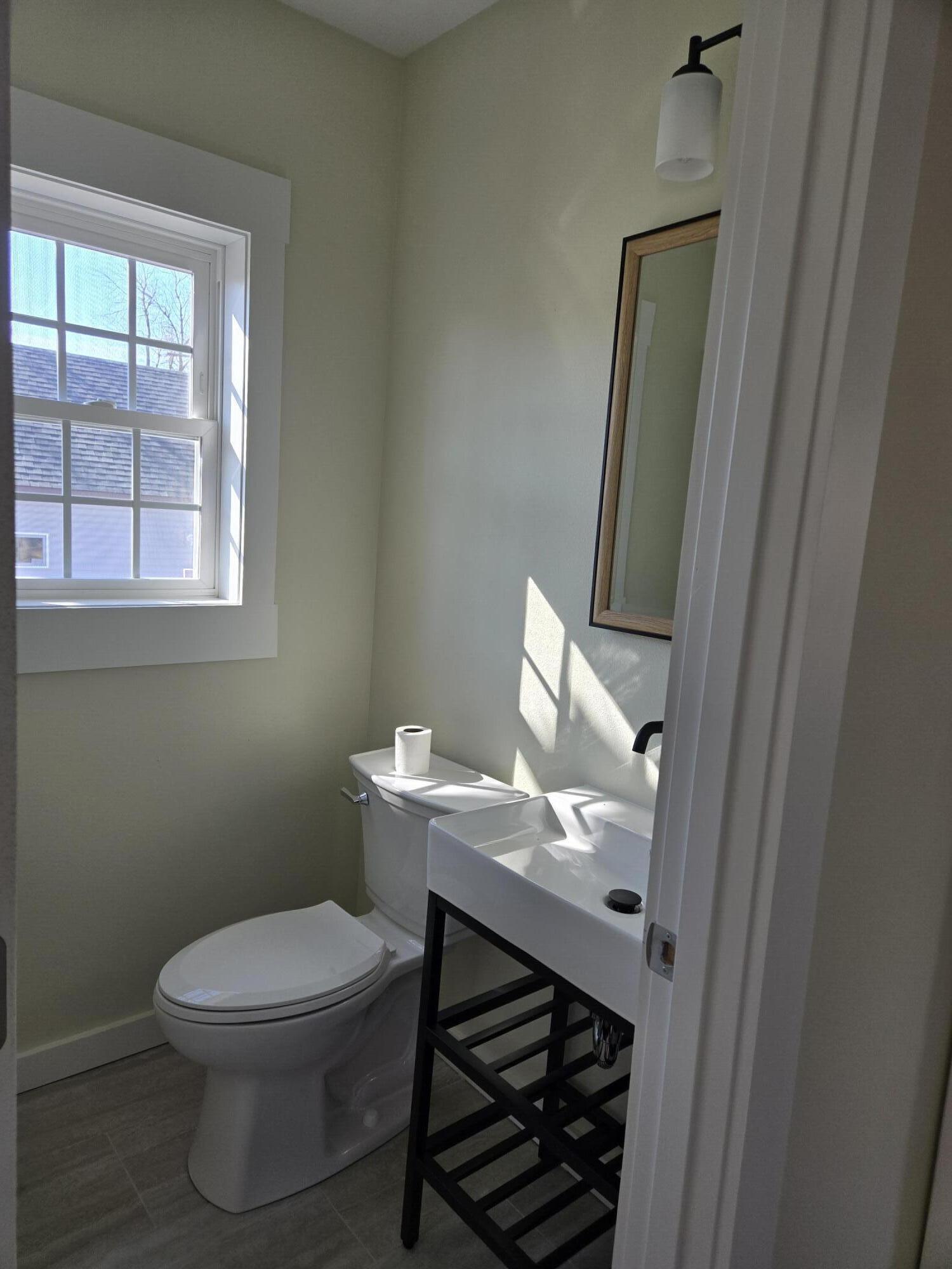 252 East Washington Street Jefferson, WI 53549 - Photo 12 of 24 bathroom downstairs