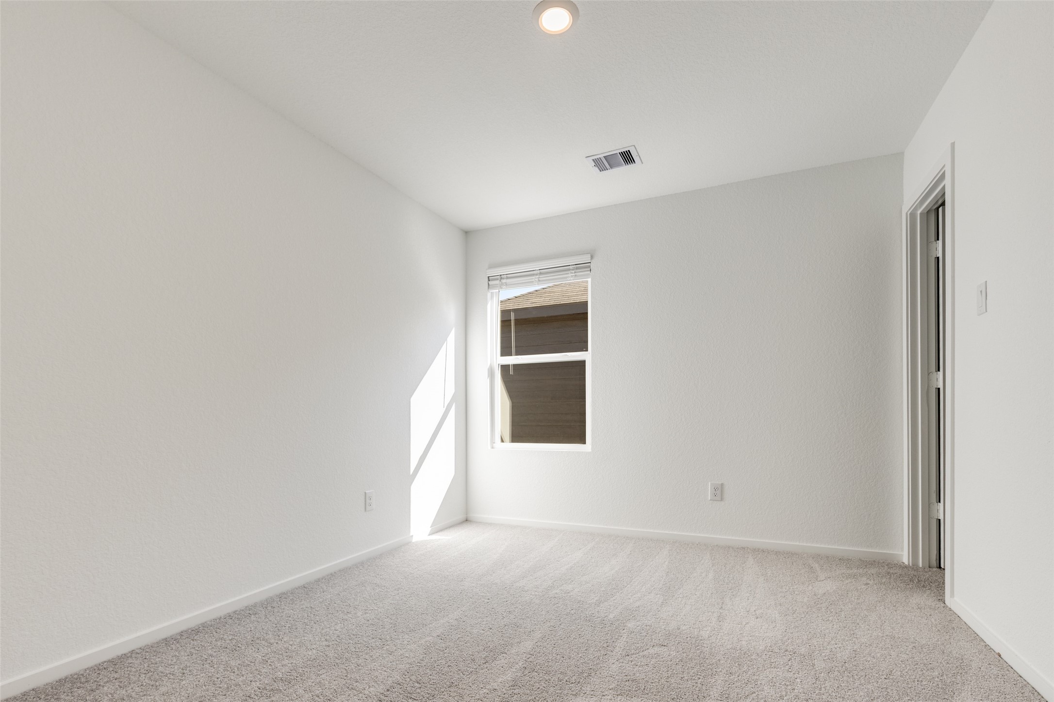 1528 Sunset Ridge Drive Conroe, TX 77303 - Photo 16 of 22 Fourth bedroom on the second floor.