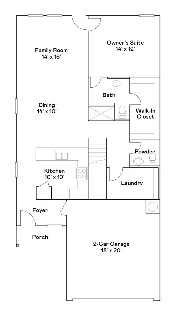 1528 Sunset Ridge Drive Conroe, TX 77303 - Photo 21 of 22
