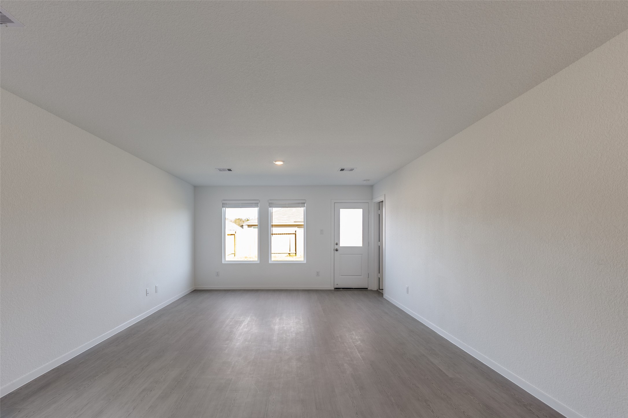1528 Sunset Ridge Drive Conroe, TX 77303 - Photo 5 of 22 Dining and living room space. Great natural light!