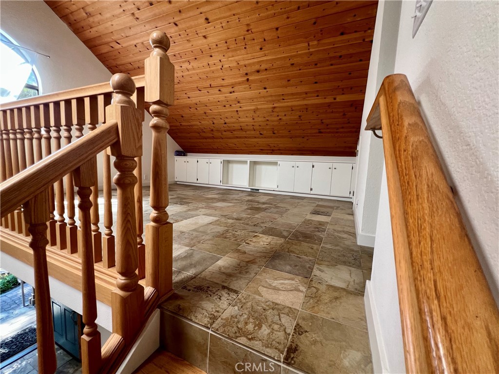 1530 Emerson Road Cambria, CA 93428 - Photo 30 of 54 Built-in cabinets perfect for an office or family room
